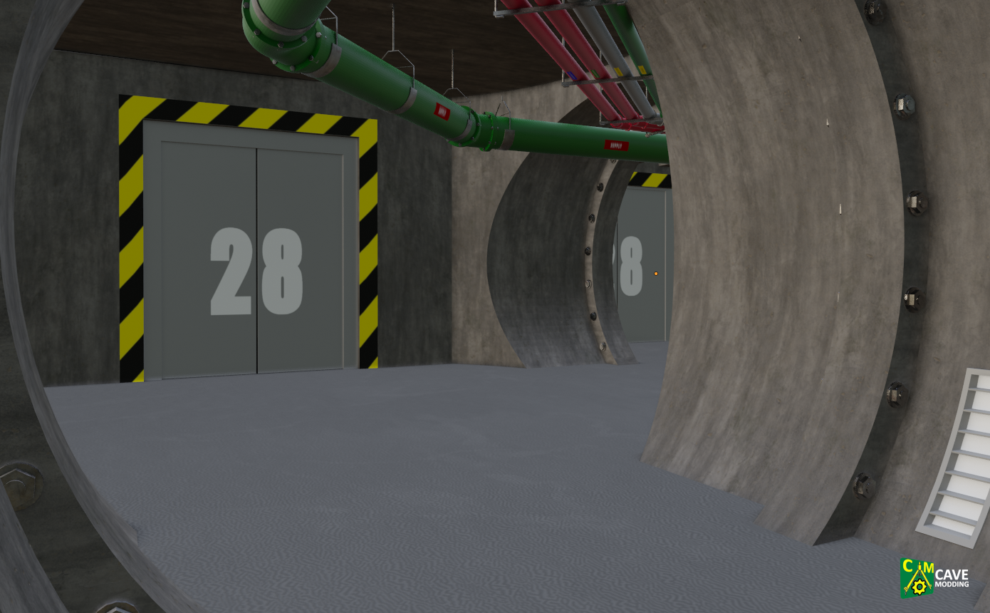 Tunnel Area 02
