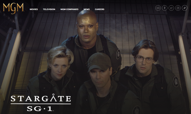 Stargate Official